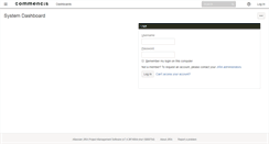 Desktop Screenshot of jira.pozitron.com